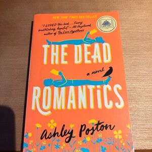 The Dead Romantics Novel by Ashley Poston